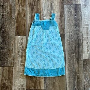 Kate Quinn 3T organic cotton dress
